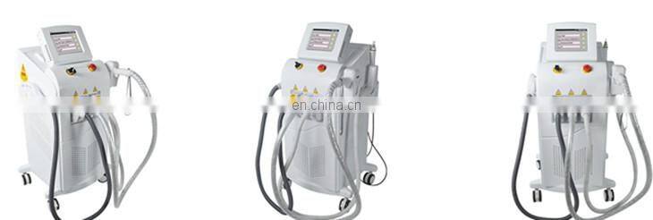 4 in1 Multi-functional beauty equipment Hair Removal Skin Care Beauty Salon Beauty Salon Equipment