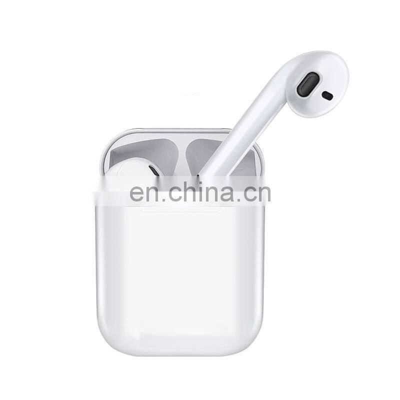 Hot selling i11tws bt5.0 TWS stereo earbuds i11 tws i11 with charging case touch control earbuds with charging box