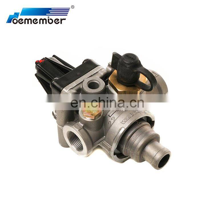 Popular Truck Air Dryer Unloader Valve 9753034740