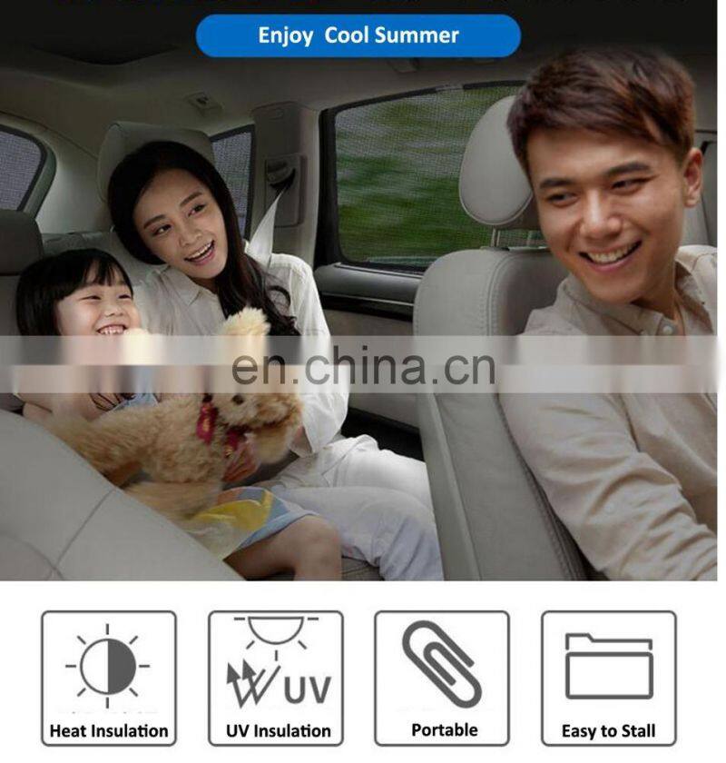 Customized Car Windshield Sunshade Windshield Shades Luxury Window Sun Blinds for Camry