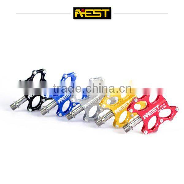 Pedals For Mountain Bicycle With Cool Surface