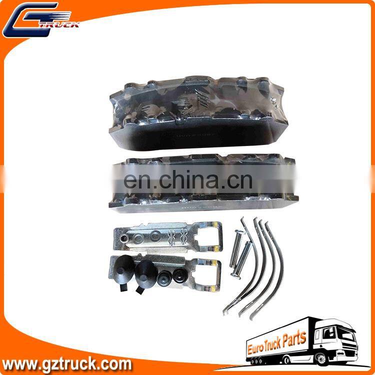 Disc Brake Pad Kit OEM 1982826 for DAF CF 65 75 85 XF 95 Truck