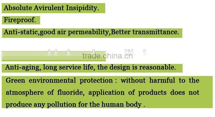 waterproof material fiberglass mesh window screen