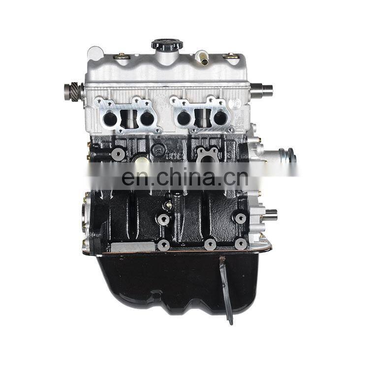 Factory Price 465Qr Auto Engine /long block