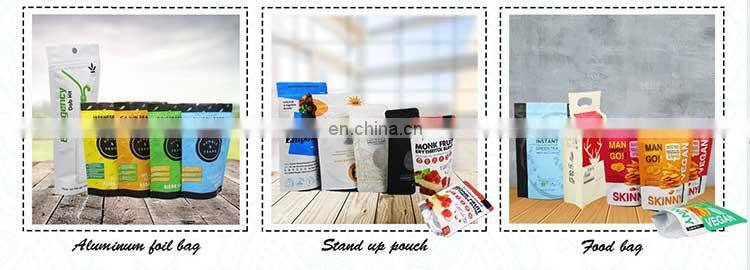 custom printed smell proof child resistant packaging pouch soft touch matt 1 pound lb 7g mylar gummies bag for cbd flower cookie