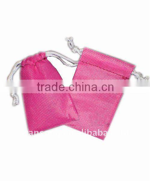 foldable & reusable nylon shopping bag