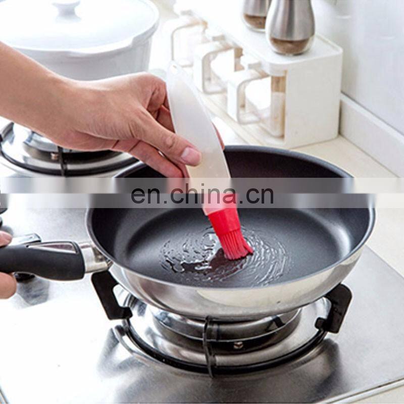 1PCS Silicone Liquid Oil Pen Pastry Brush For Cake Butter Bread Baking Tool