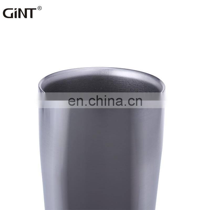 Hot Selling Four Capacity Silver Color Stainless Steel Wine Beer Tumbler
