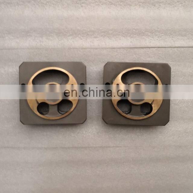 2036786 2036795 Excavator ZAX200 hydraulic pump parts for HPV102  valve plate and  Screws Snap ring
