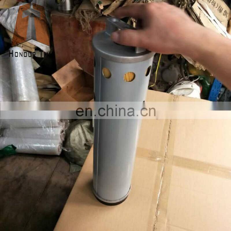 Hot sell excavator filter SY55 SY75 SY60 SY65 SY89 SY95 Hydraulic filter
