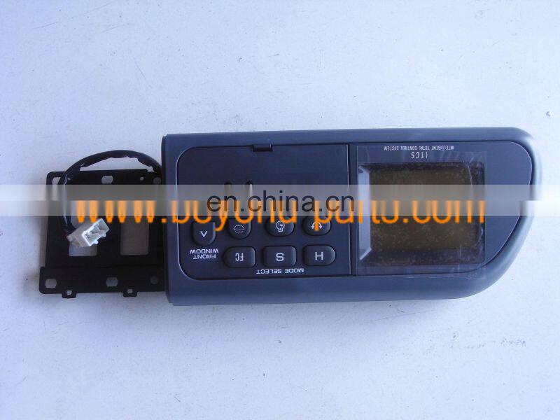 SK200-5 SK-5 excavator monitor cluster gauge YN59S00002F5
