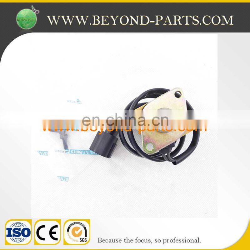 PC-6 PC200-6 6D102 excavator rotary solenoid valve 206-60-51132
