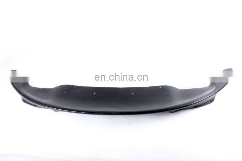 Popular Carbon fiber front lip for BMW E92 LCI M TECH