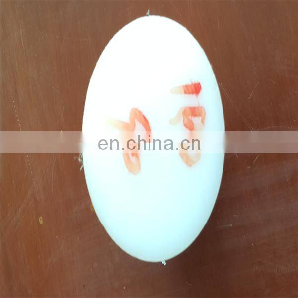 China hard plastic high quality UHMWPE round rod