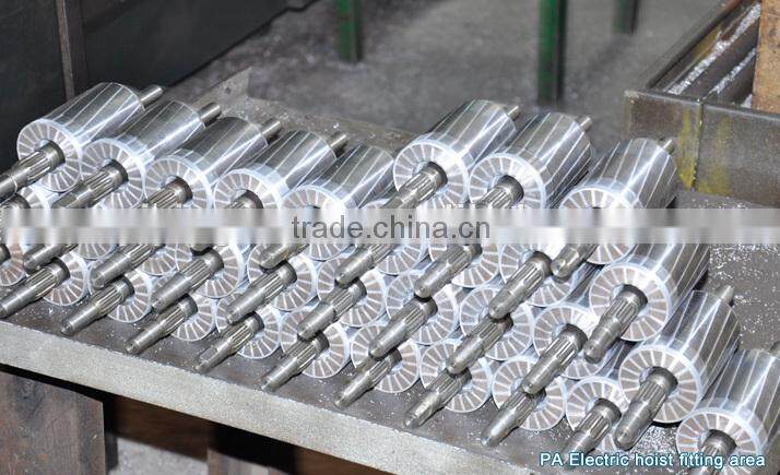 PA 220V Material Handling Product Mini Overhead Crane