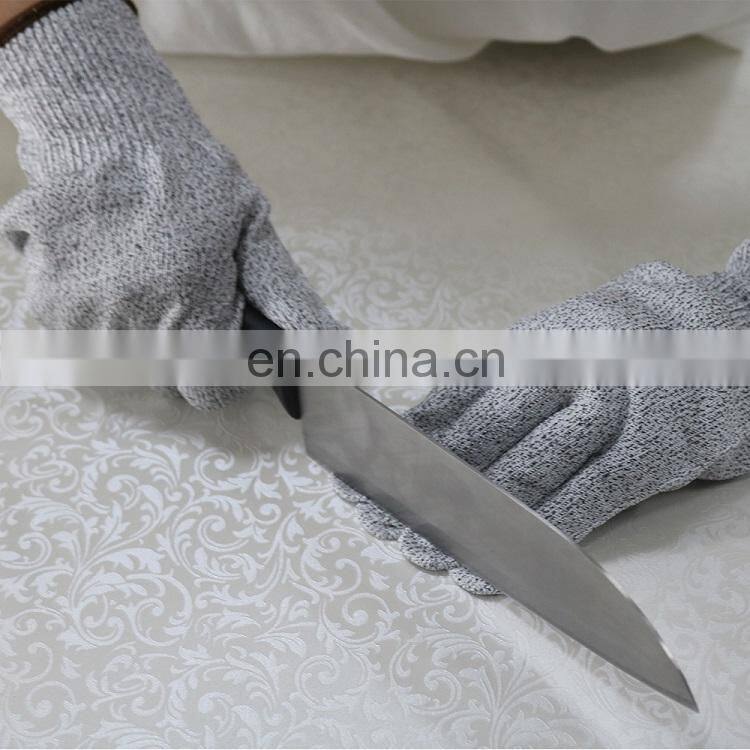 Cut Resistant Glove Anti Cut Stab Proof Food Grade Kitchen Household Protection Gloves