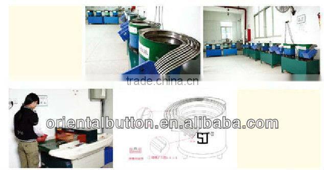 Antique brass color plastic ABS material vintage coats button supplier