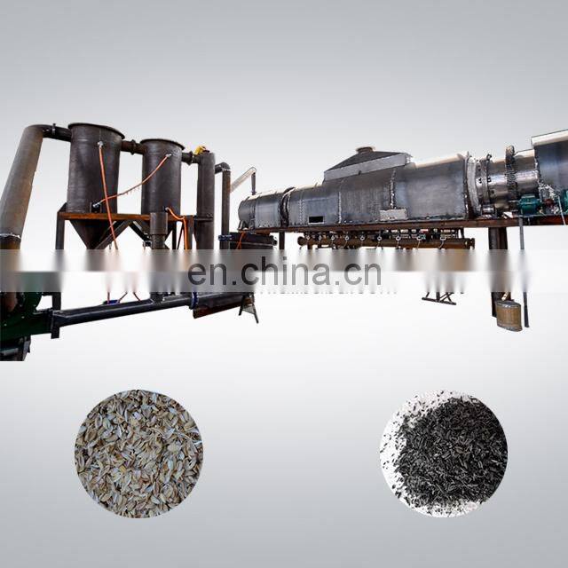 factory price charcoal carbonization furnace stove for Australia