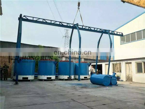 Large Capacity Used for Produce BBQ Wood Briquette Biochar Making Machine with easy operation