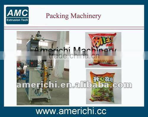 Beans packing machine