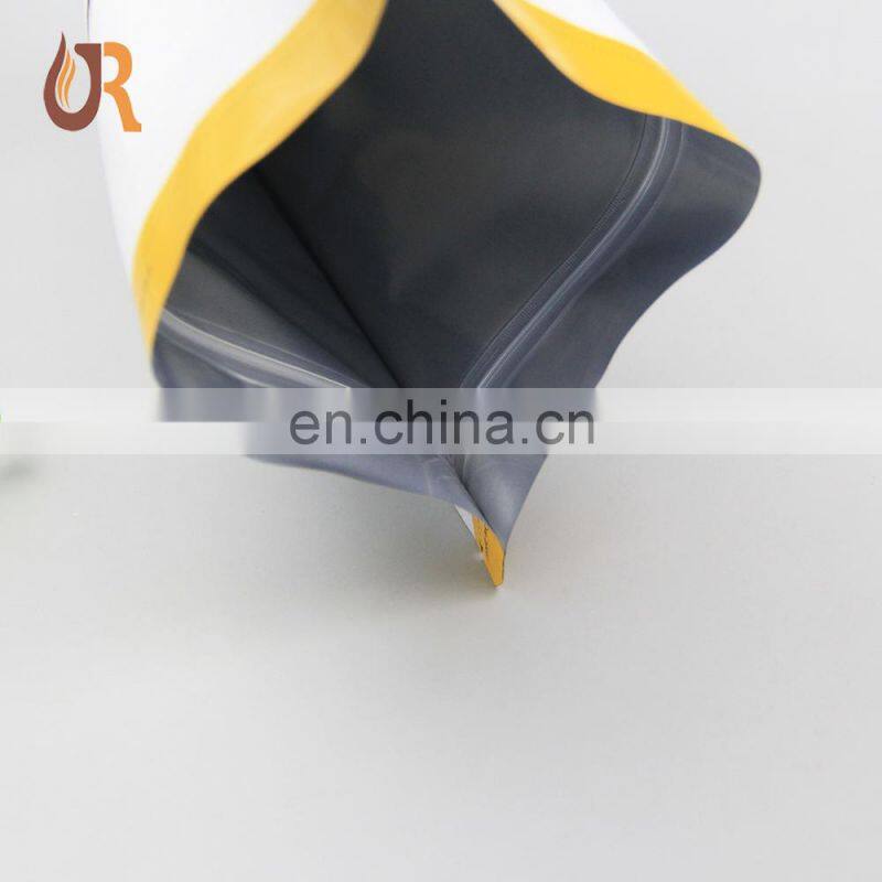 China Supplies Aluminium Foil Cafe Bag / Custom Printed 500g 1kg Coffee Packaging With Valve In Guangzhou