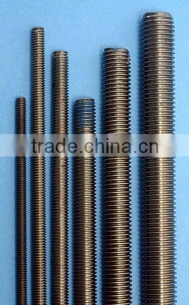 galvanized threaded rod
