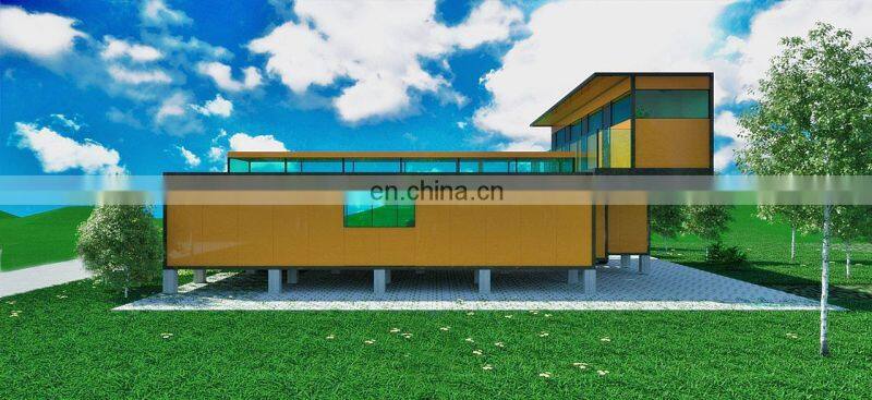 40ft prefab shipping container homes for sale high cube house