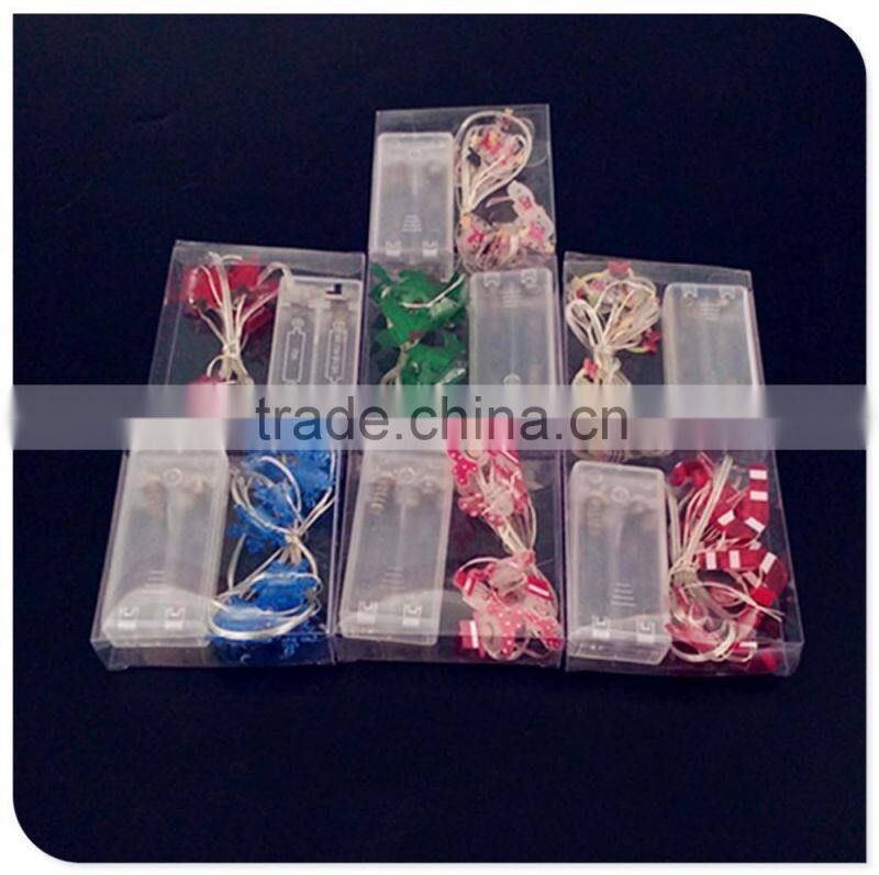 led battery operated holiday light
