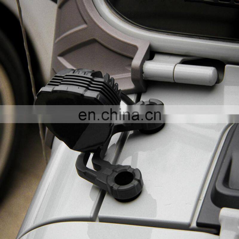 JL1227 A-pillar lamp holder led light bar mounting bracket for jeep jl