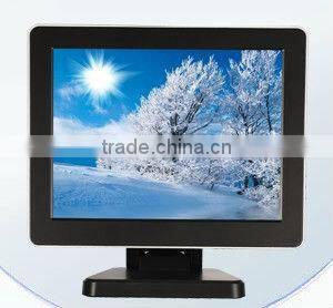 9.7 Inch USB Touch Screen Monitor With The Advanced Function