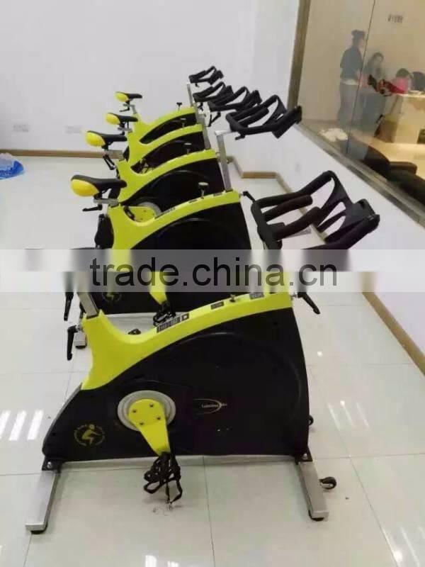 indoor exercise bike /cardio gym equipment/body building fitness machine /spinning bike /tz-7010