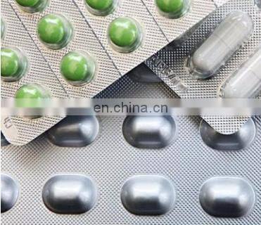 Automatic Small Dose Ketcup Tomato Sauce Liquid Blister Filling Sealing Packing Machine