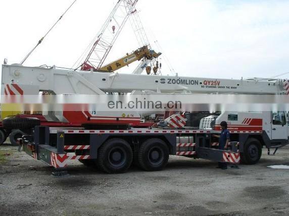 2022 Evangel 50 tons truck crane lifting ZOOMLION QY50