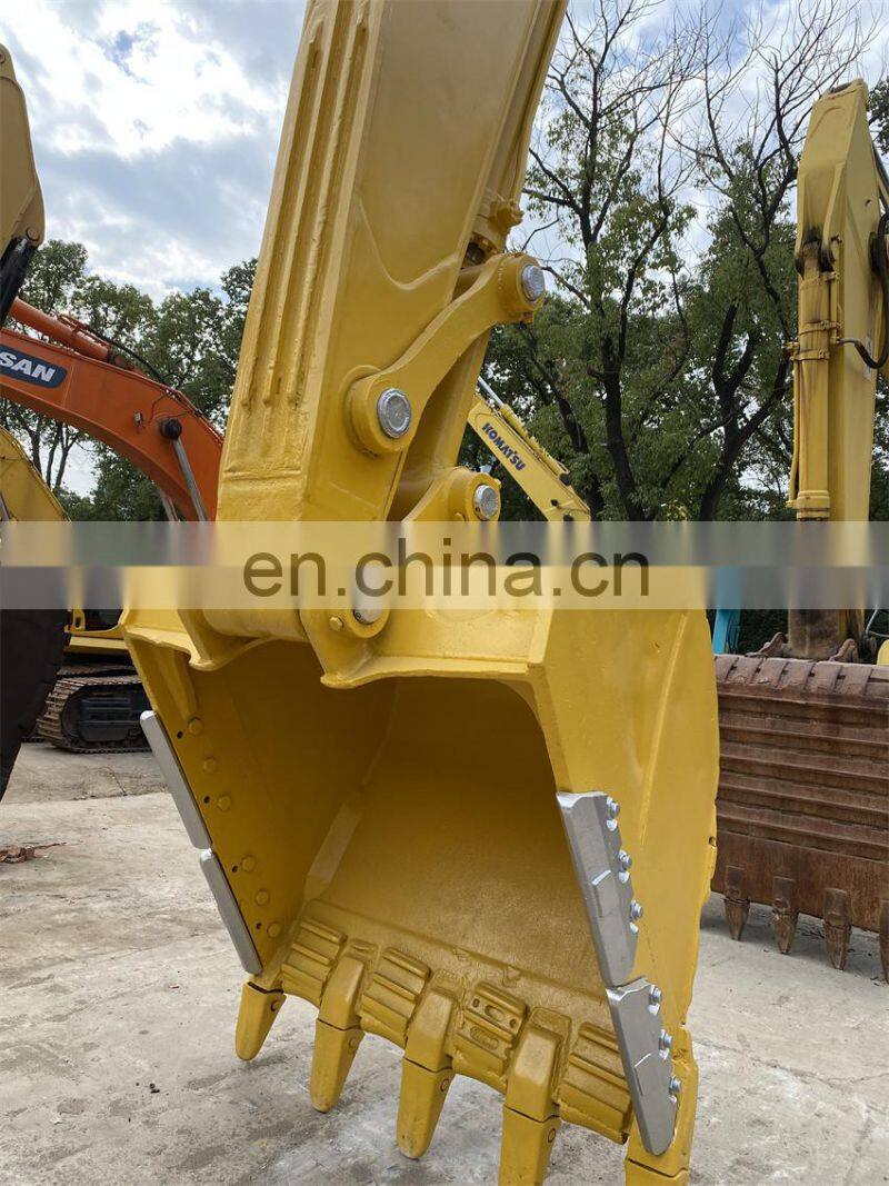 Japan 45Ton Heavy excavator komatsu PC450, komatsu used PC450-7 heavy crawler digger