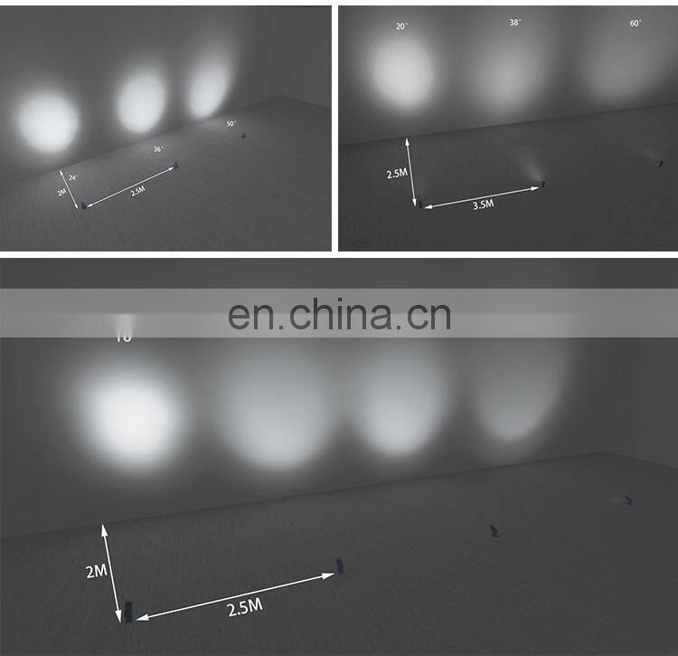 Outdoor Projector Light Decoration IP65 Waterproof 6W 12W 20W Spotlight LED Garden Light