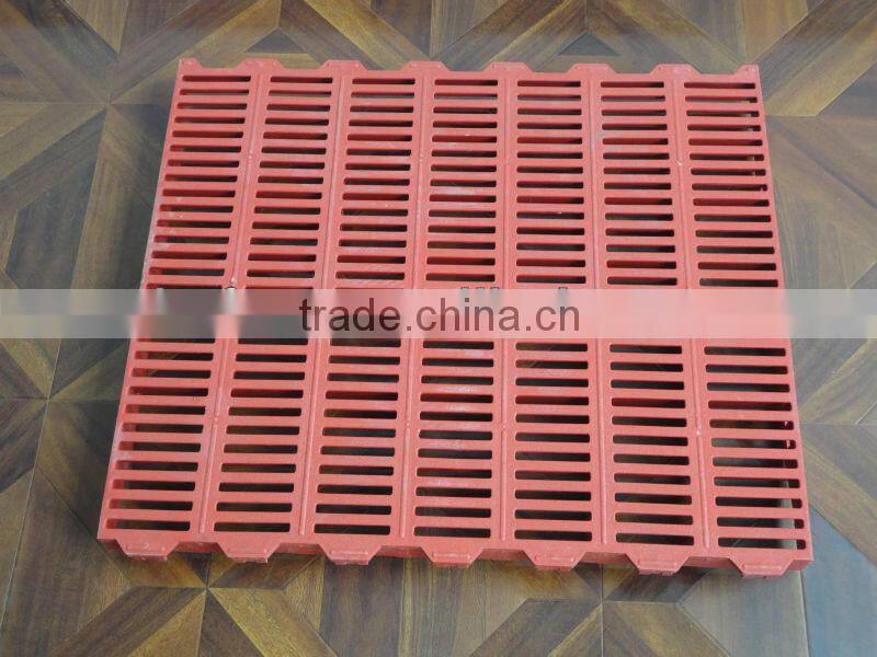 Pig House Floor