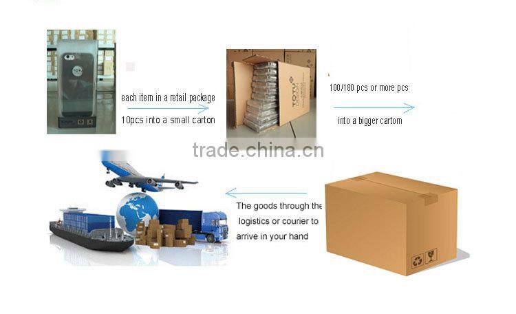 TOTU manufacturing Top China Mobile Phone Case for i Phone6 Case