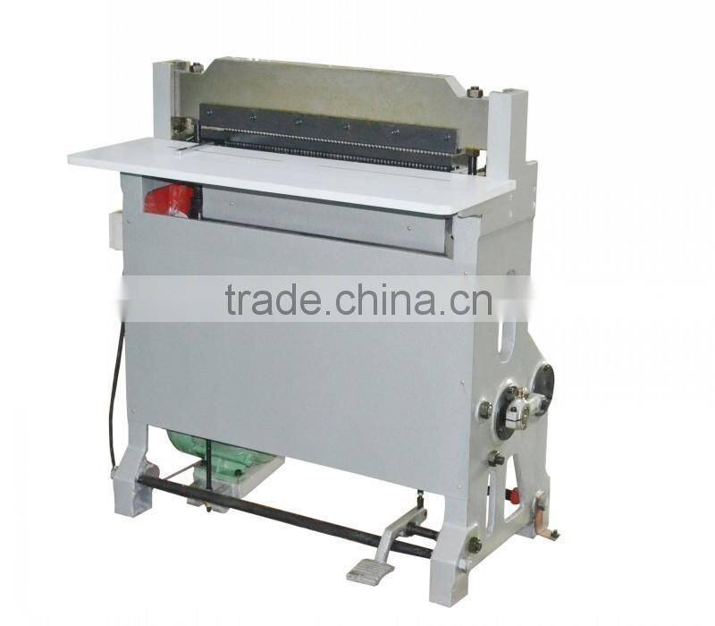 CK-620 Semi-automatic Wire o Punching Machine
