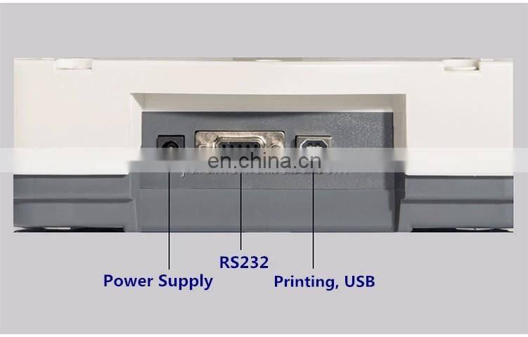 220g 0.1mg laboratory electronic analytical balance