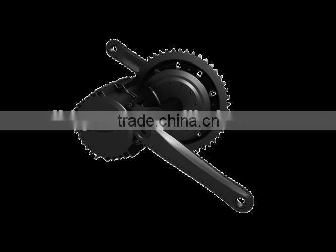 8fun bbs03 motor kit 48v 1000w bafang central motor kit with 48v 20ah lithium rear rack battery and 48v 3a charger