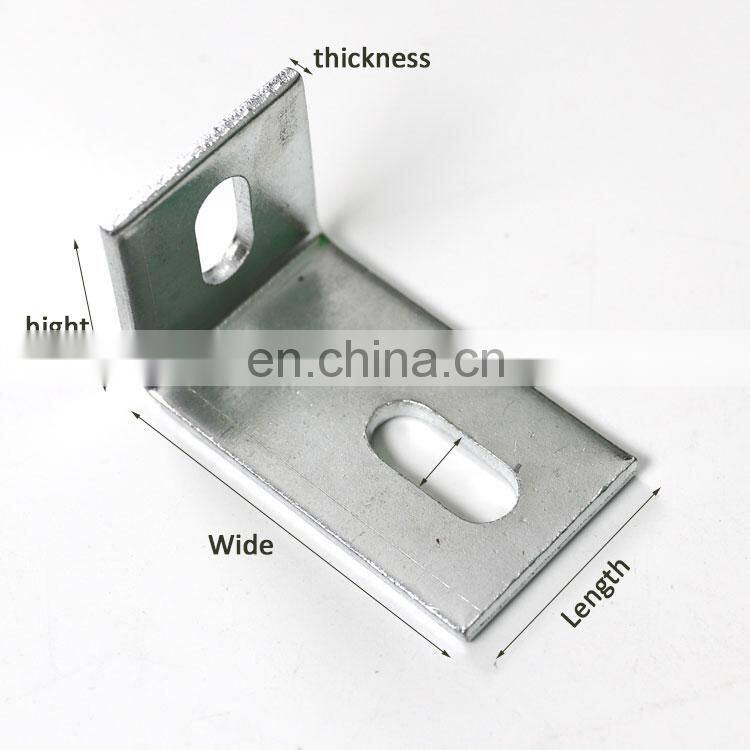 Stainless Steel Stone Cladding Clamps Stone Fixing Brackets