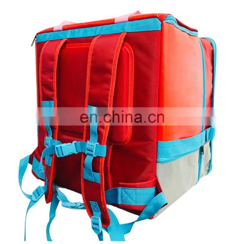Promotional Thermal Insulation bag , Pizza Delivery Cooler Bag Drink Delivery Bag