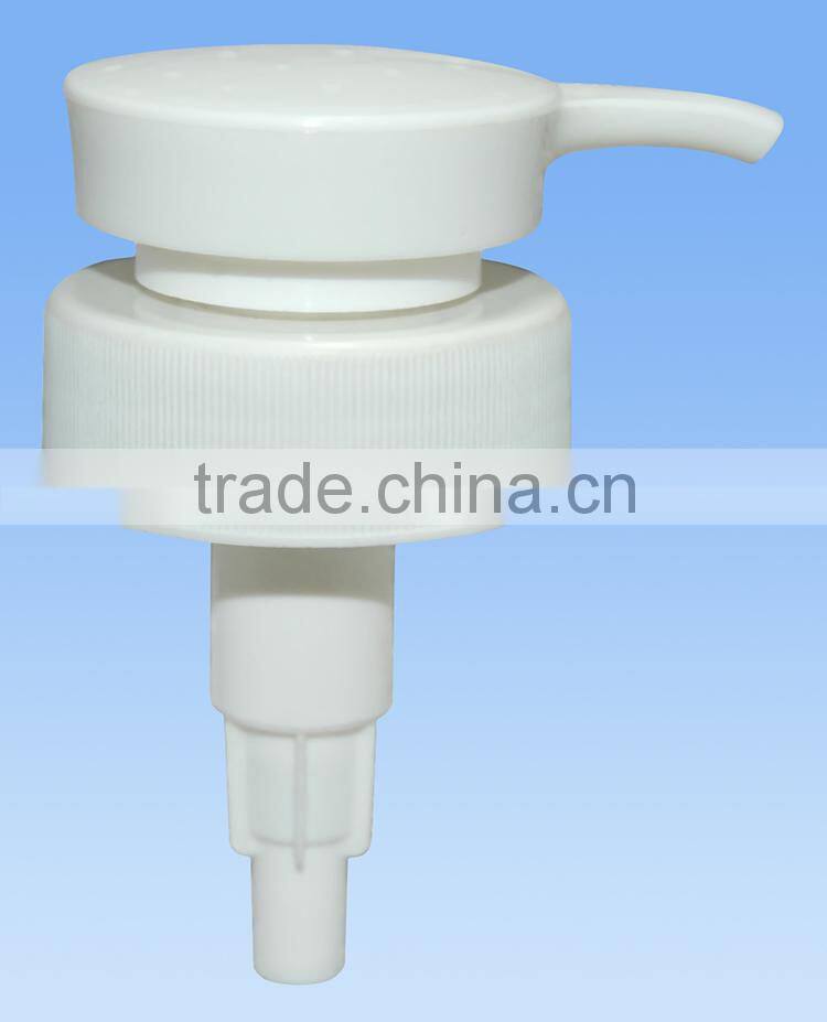 38/410 white plastic soap dispenser 38/410 spray pump