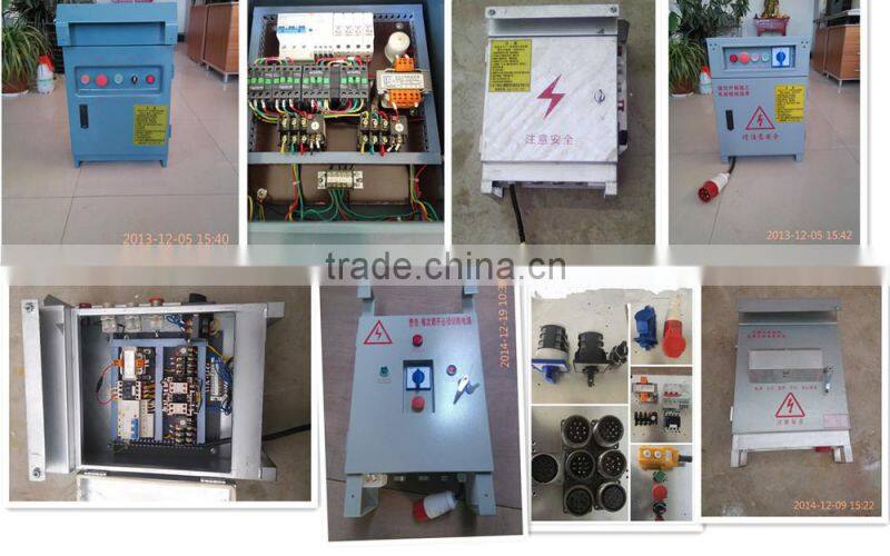 high rise window cleaning equipment