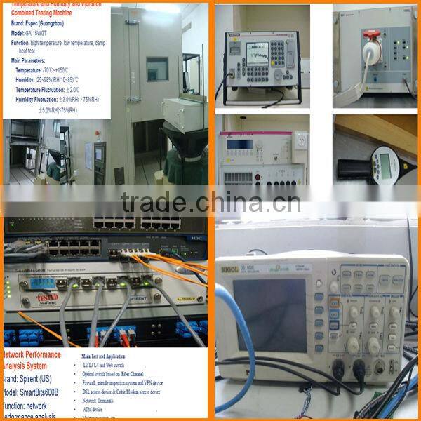 Industrial Computer with 19inch Touch Screen