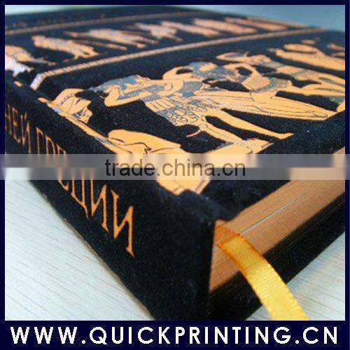 Hardcover Book Printing/high quality hard&cheap hardcover book printing