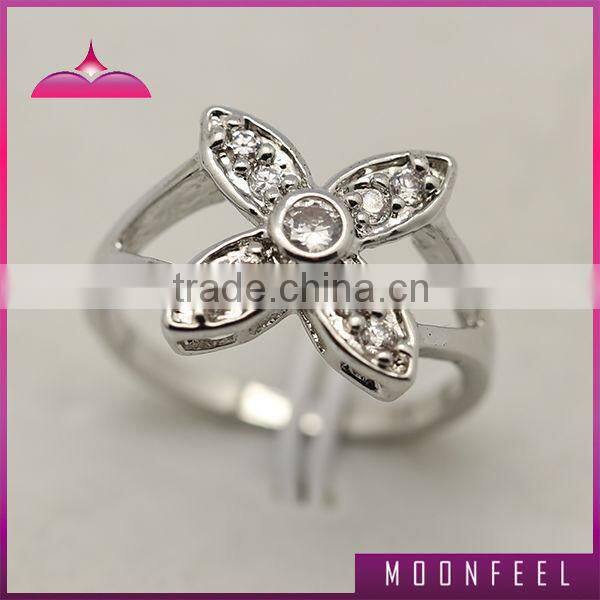 wholesale 925 sterling silver rings cz rings