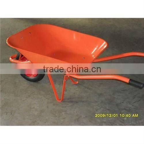Indonesia Market Garden Powder Coated Wheelbarrow WB6200