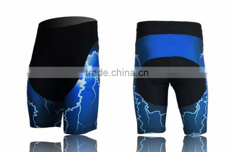 Lightning design 3XL Plus Size Bicycle Bike Cycling Jersey Sets for Men