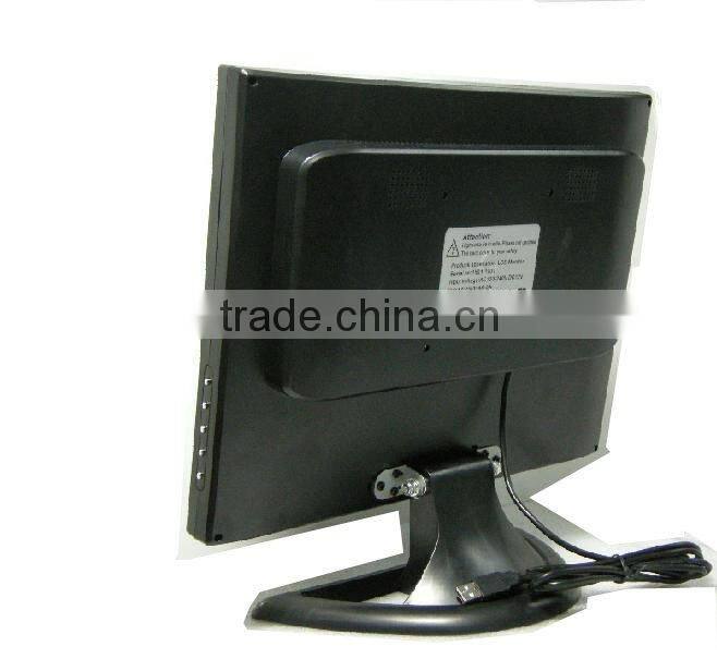 Hot Sale LCD Screen with 4-wire Resistive Touchscreen